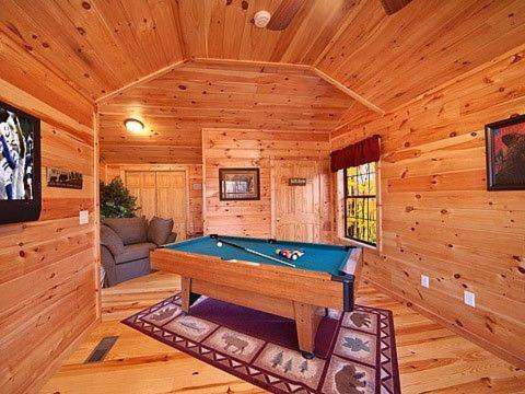 Caught Ya Peek'n Villa Sevierville Bagian luar foto